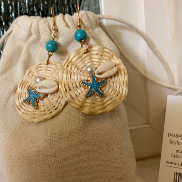 Lark & Ives hair scarf set - Picture 4 of 5